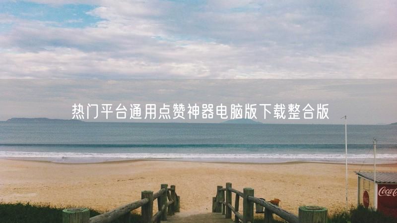 热门平台通用点赞神器电脑版下载整合版